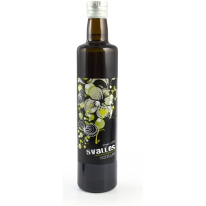 Botella 5 Valles 1/2 L