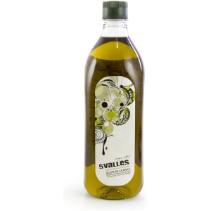 Botella 5 Valles 1L